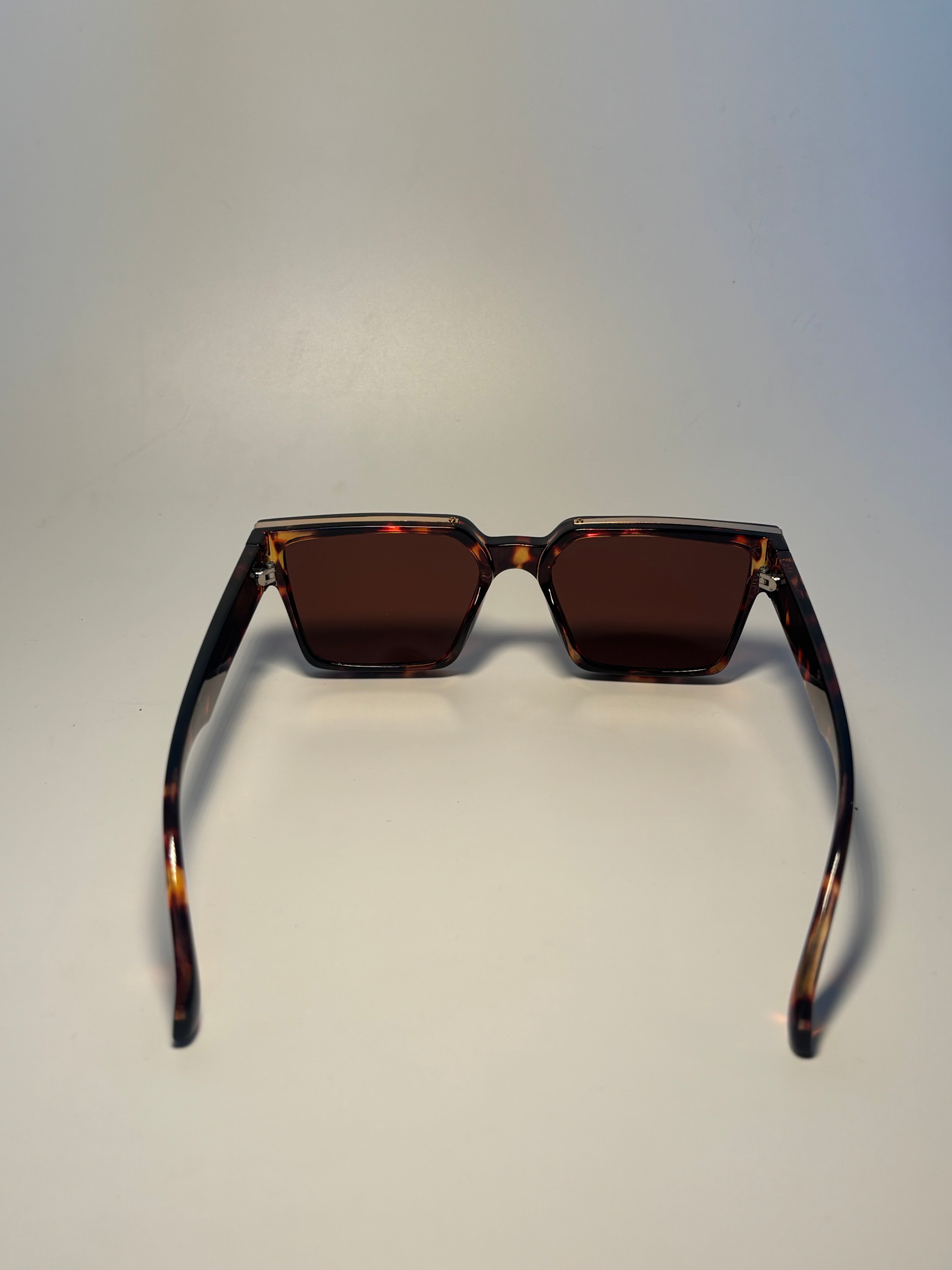 Lunette de soleil Design léopard