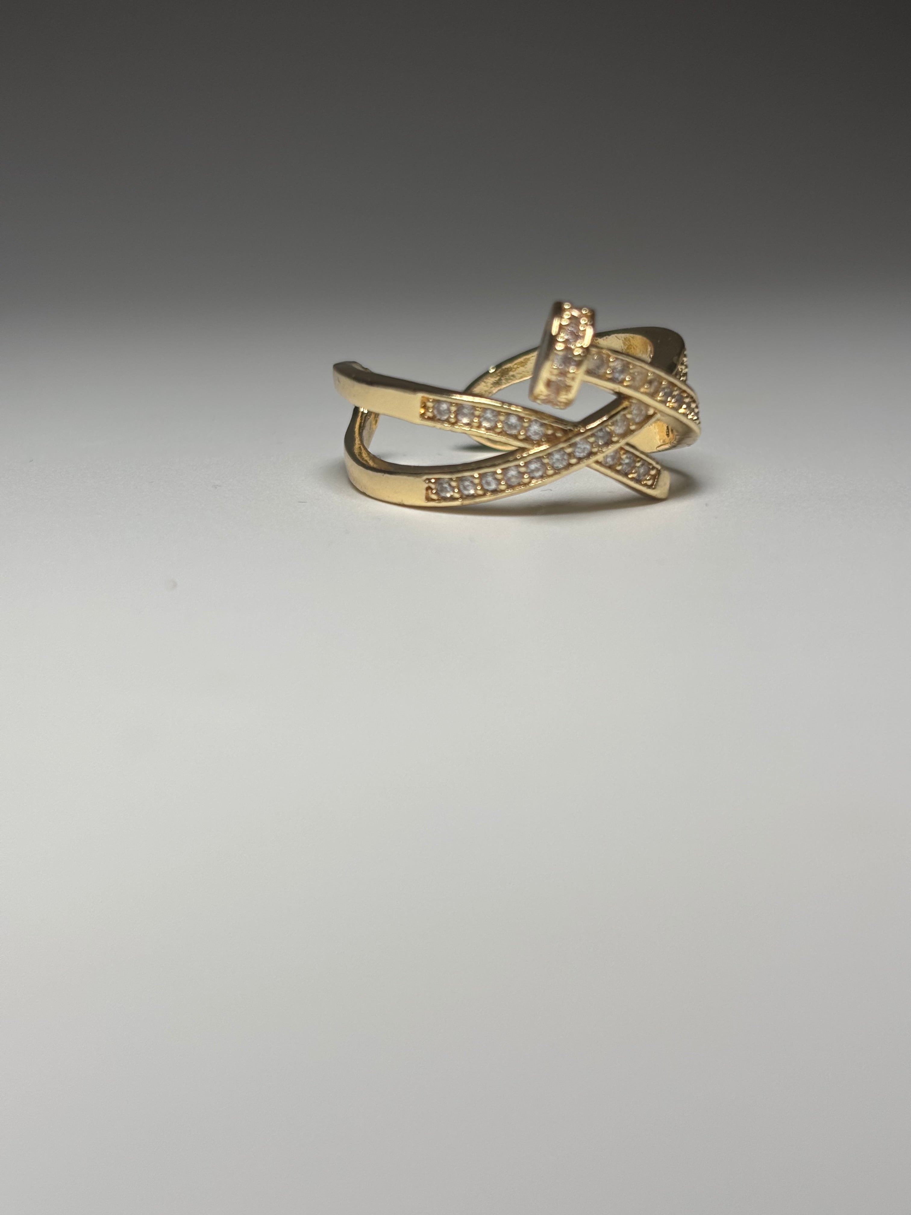 Bague fashion
