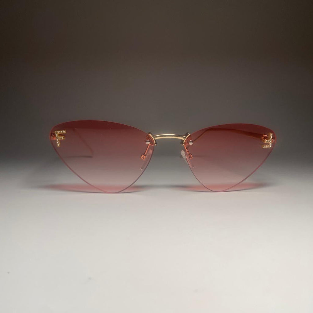 Rosalia - Lunette de soleil chic féminin