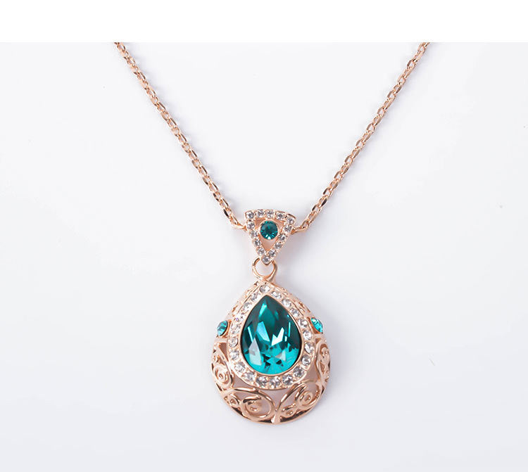 Ensemble parure bijoux