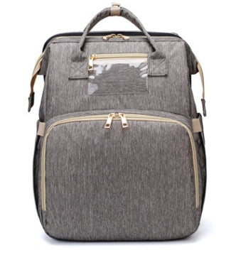 Lit Sac à dos pliant grande capacité multifonction - Bed Backpack Folding Large Capacity Multi-function