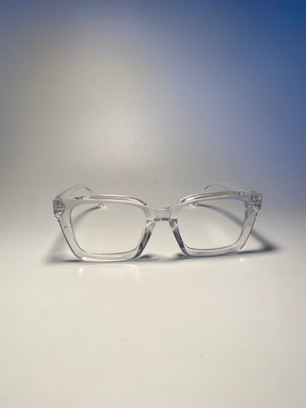 Lunette transparente