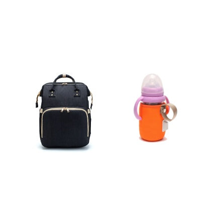 Lit Sac à dos pliant grande capacité multifonction - Bed Backpack Folding Large Capacity Multi-function