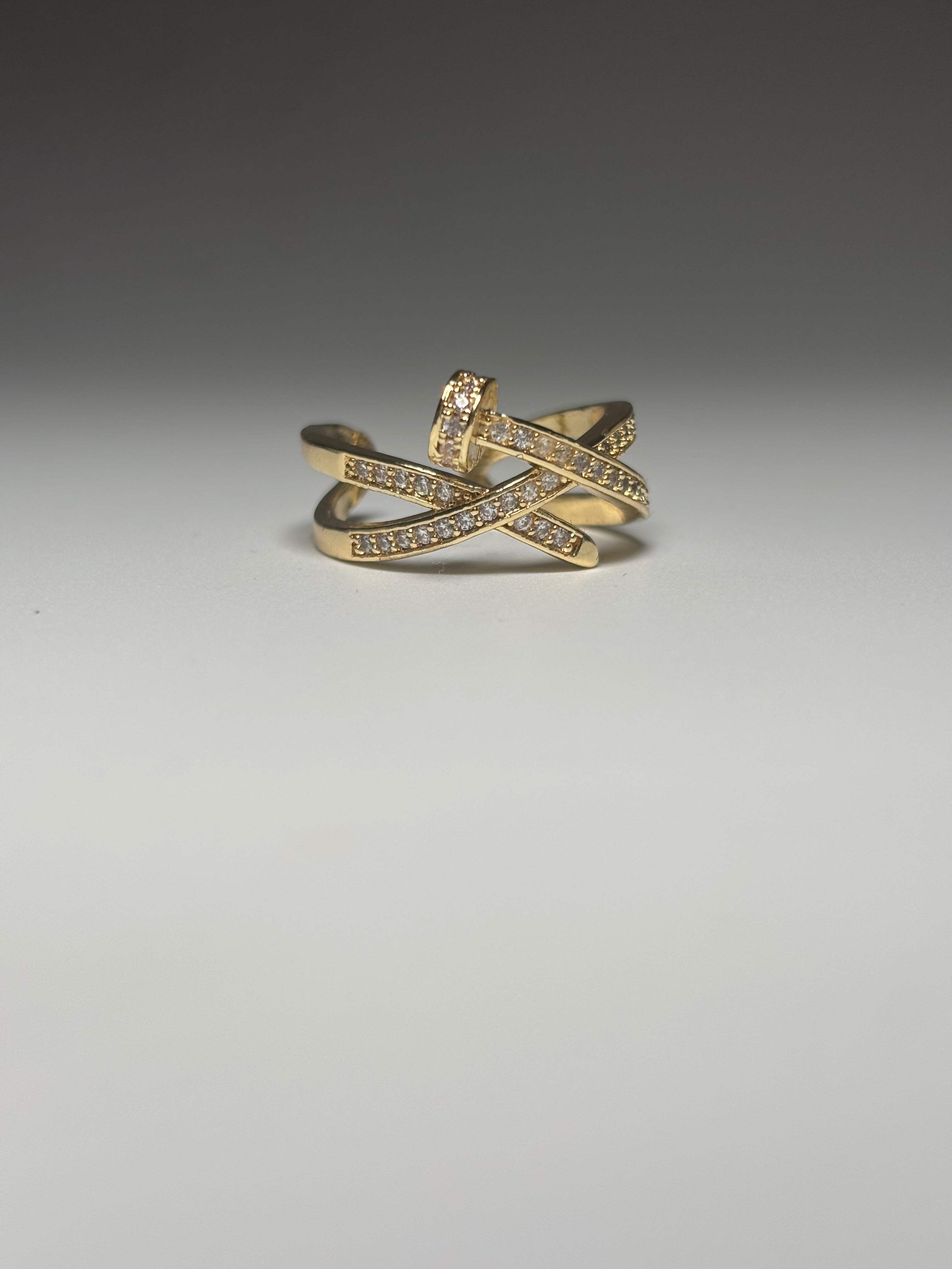 Bague fashion