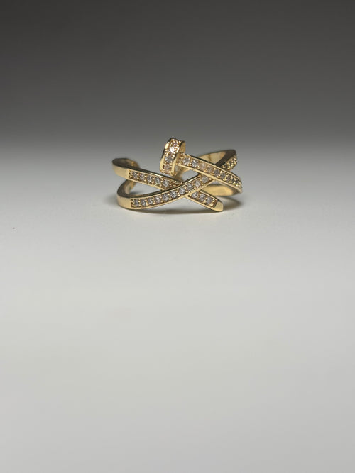 Bague fashion