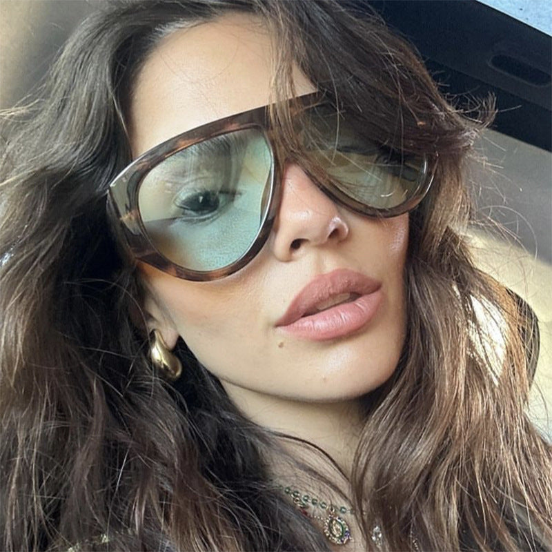 Lunettes de soleil fashion