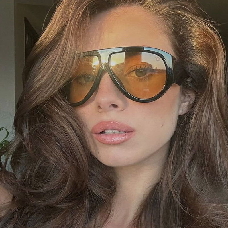Lunettes de soleil fashion