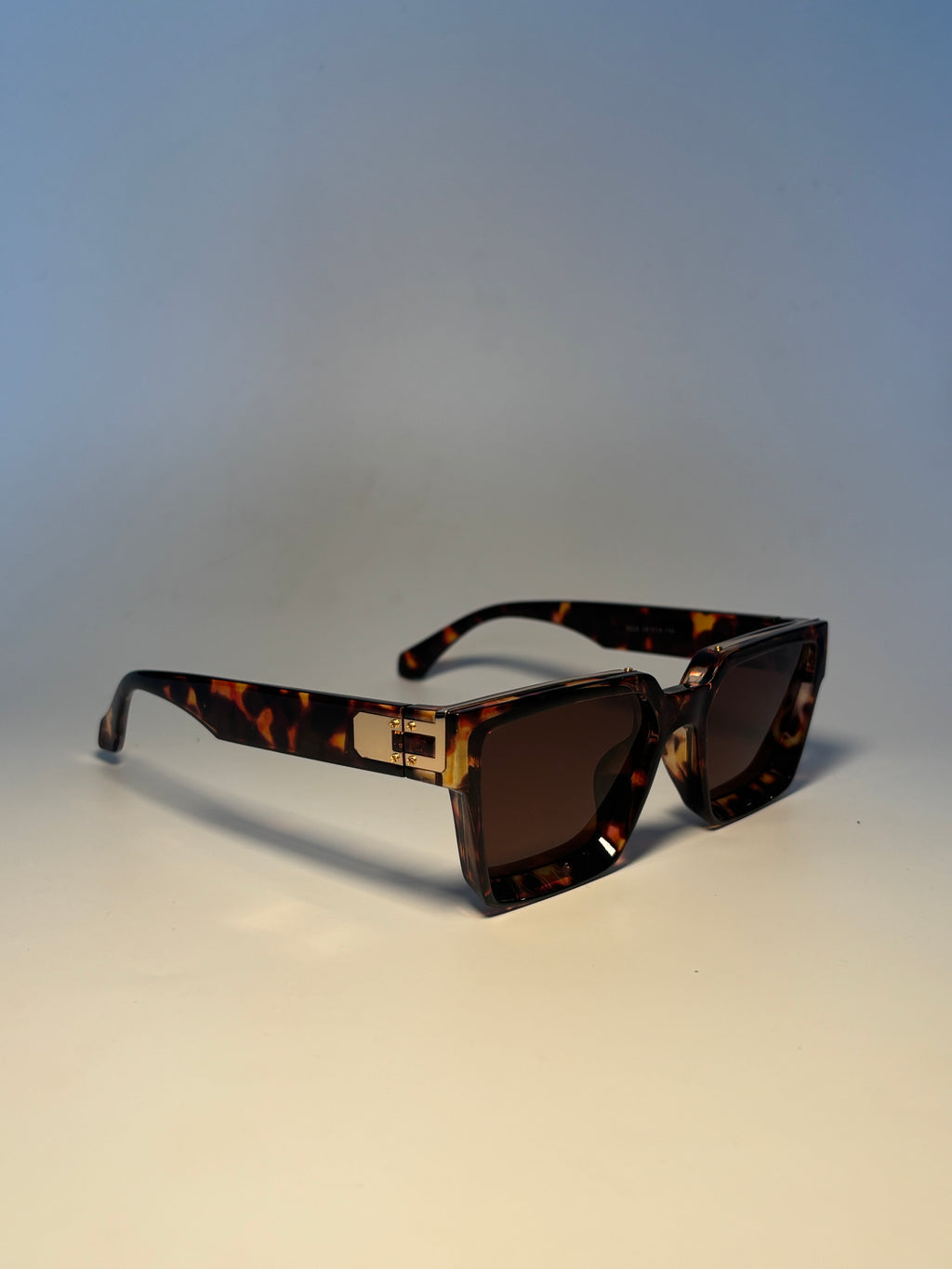 Lunette de soleil Design léopard