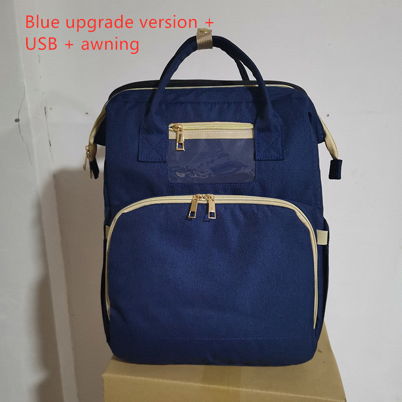 Lit Sac à dos pliant grande capacité multifonction - Bed Backpack Folding Large Capacity Multi-function