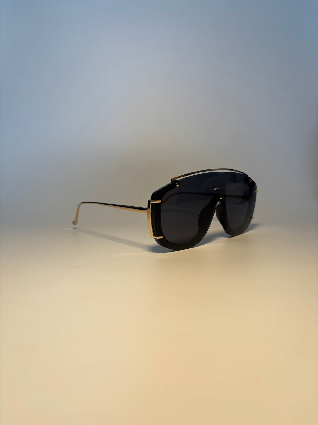 Lunette de soleil Vision Lab black