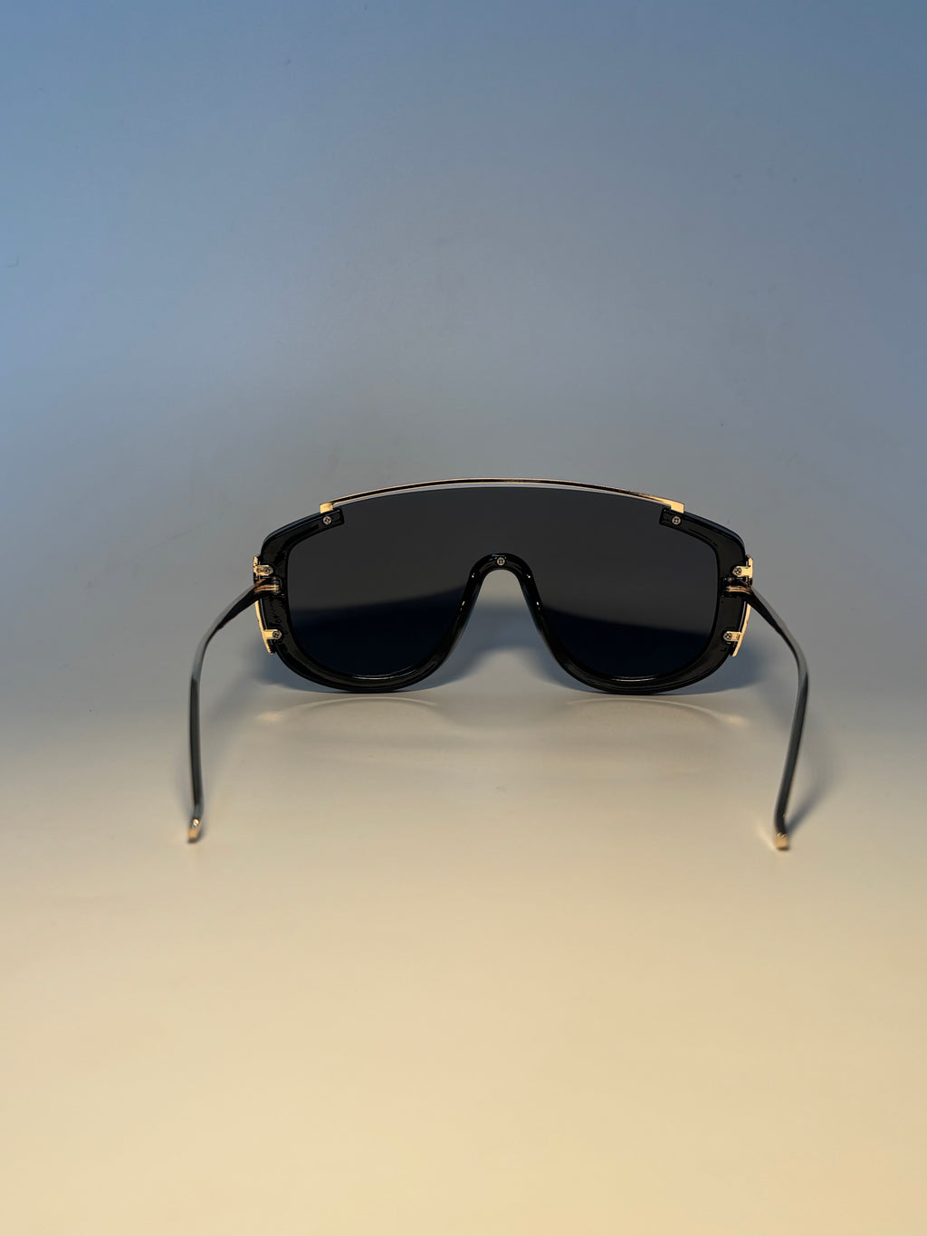 Lunette de soleil Vision Lab black