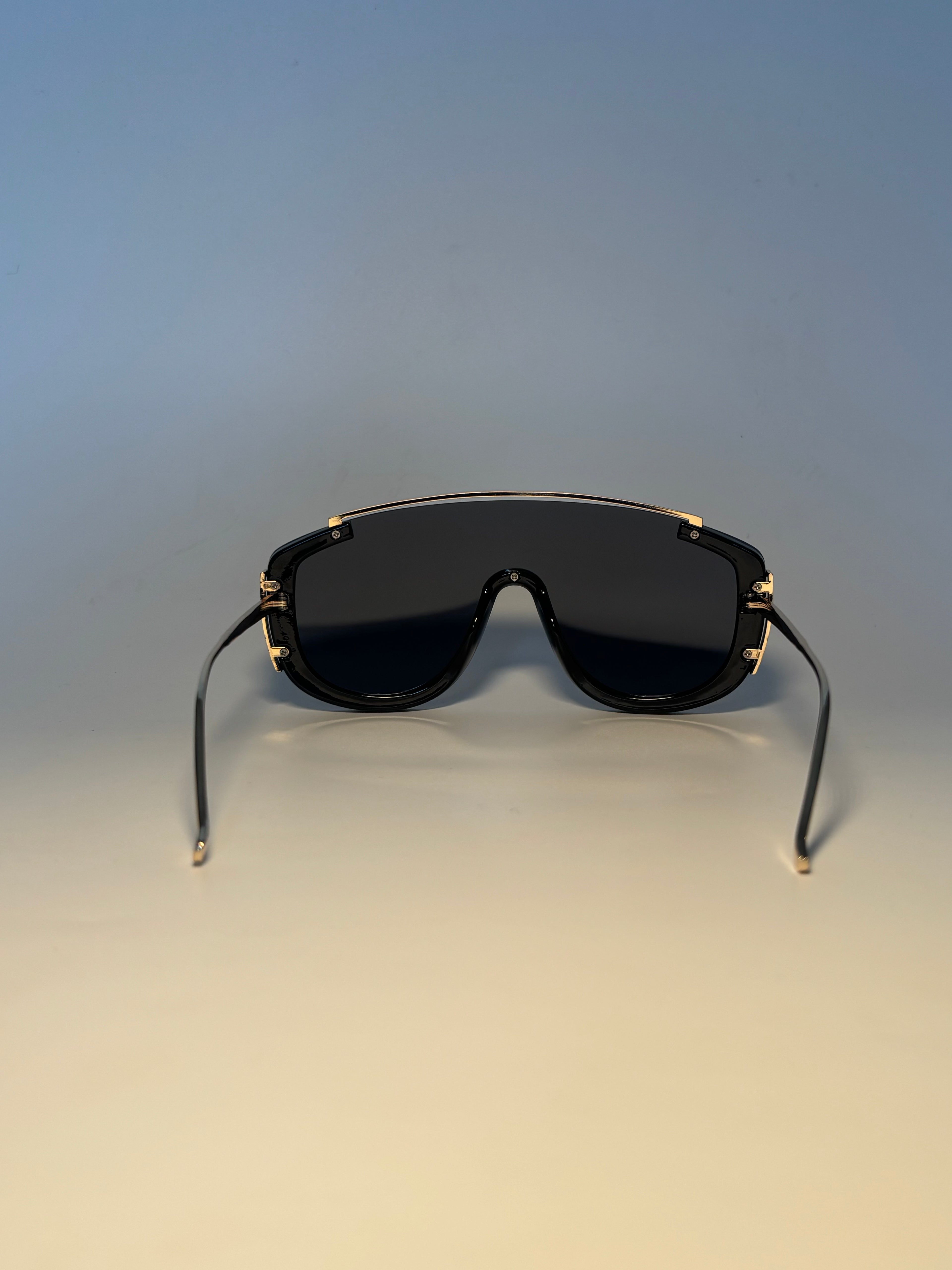 Lunette de soleil Vision Lab black