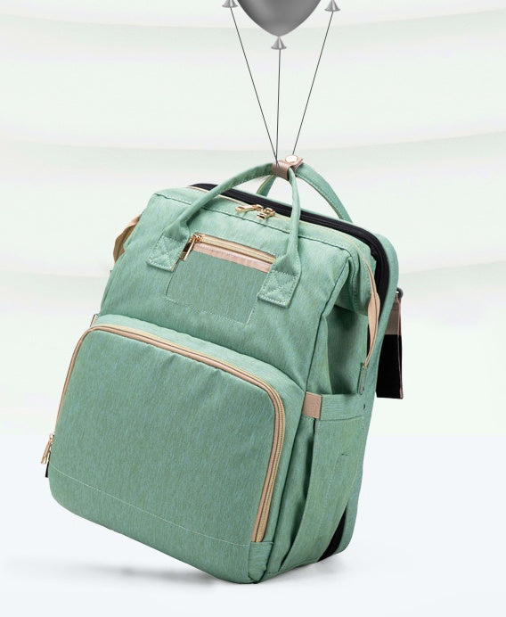 Lit Sac à dos pliant grande capacité multifonction - Bed Backpack Folding Large Capacity Multi-function
