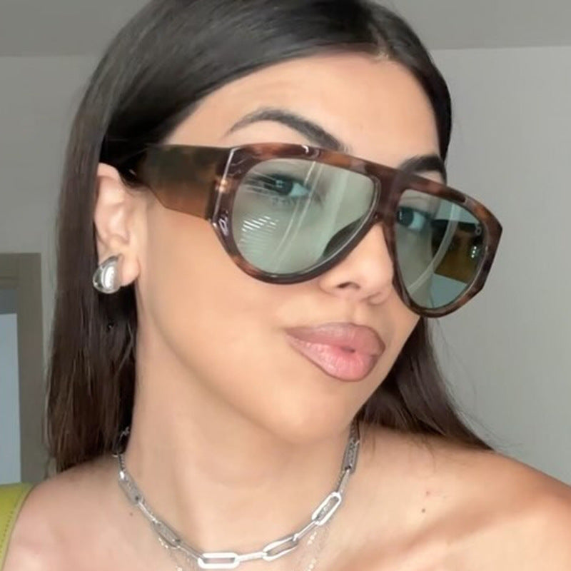 Lunettes de soleil fashion