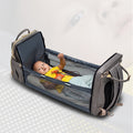 Lit Sac à dos pliant grande capacité multifonction - Bed Backpack Folding Large Capacity Multi-function