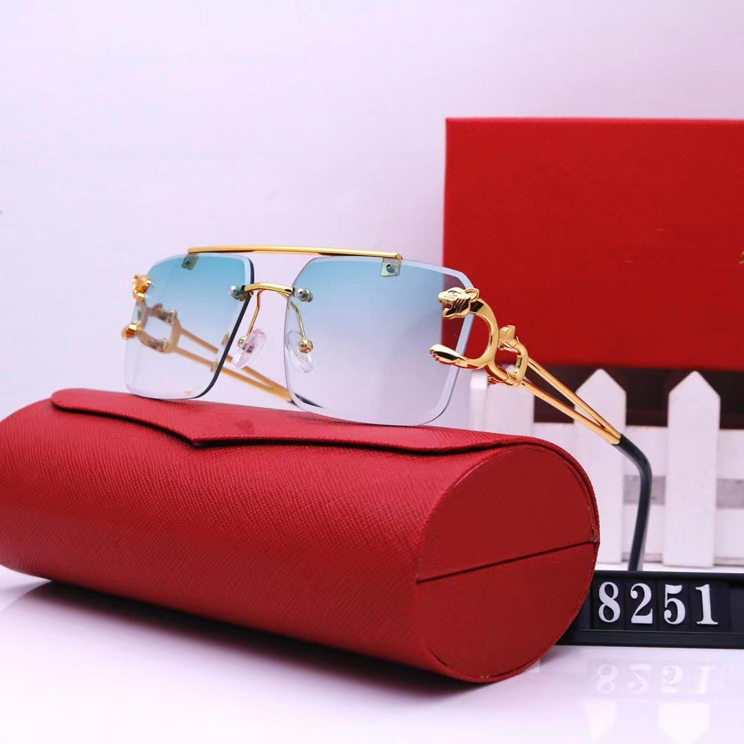 Lunettes de soleil tendance