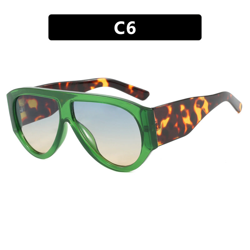 Lunettes de soleil fashion