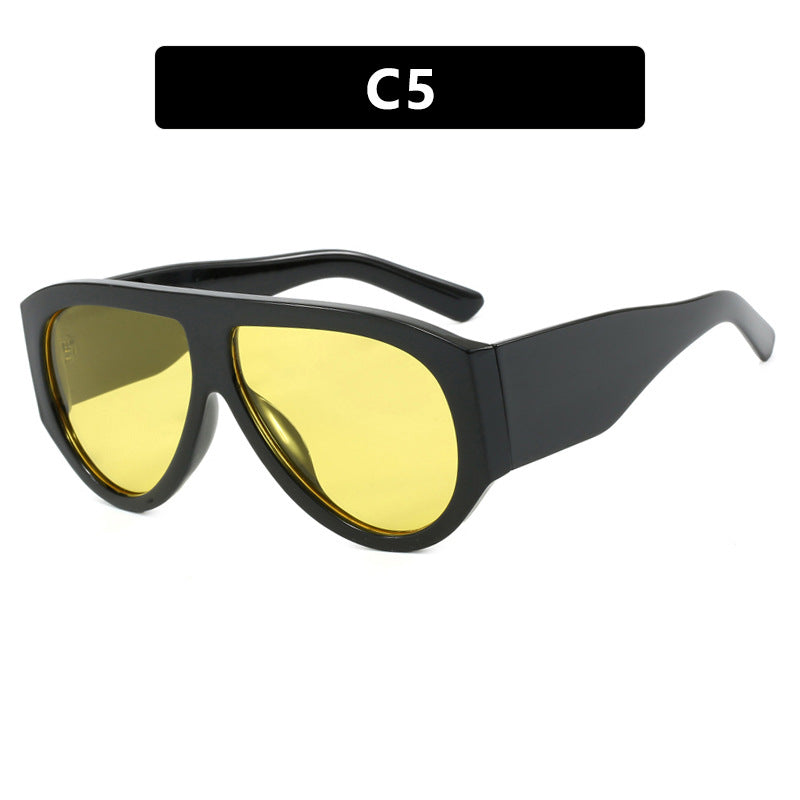 Lunettes de soleil fashion