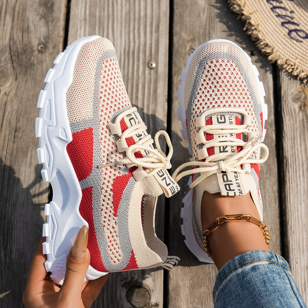 Chaussures en maille Flykni  - Chaussures de marche