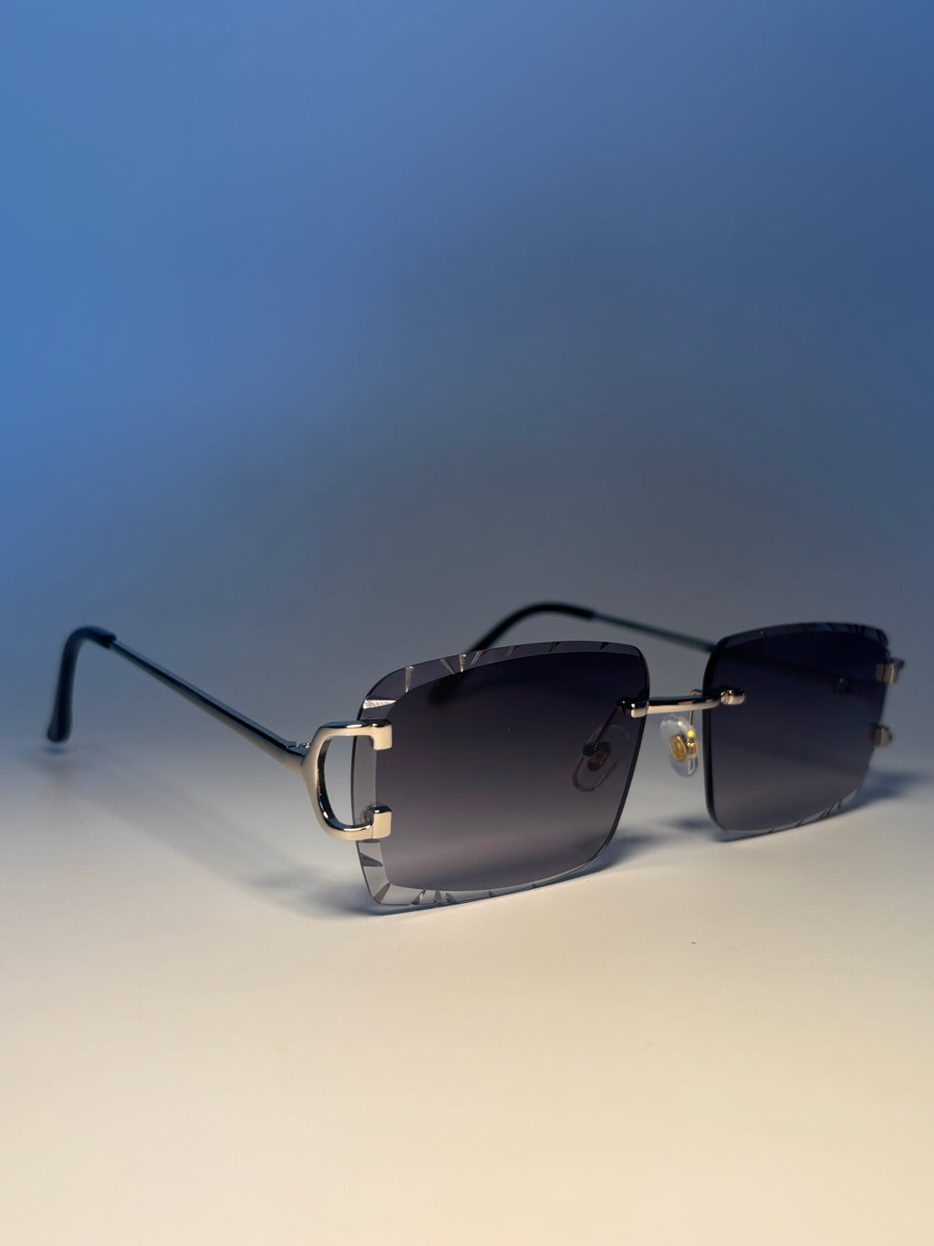 Lunette de soleil Vision élite noire