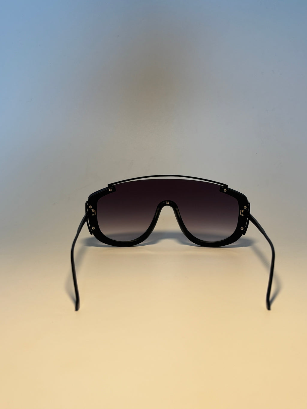 Lunette de soleil Vision Lab noire