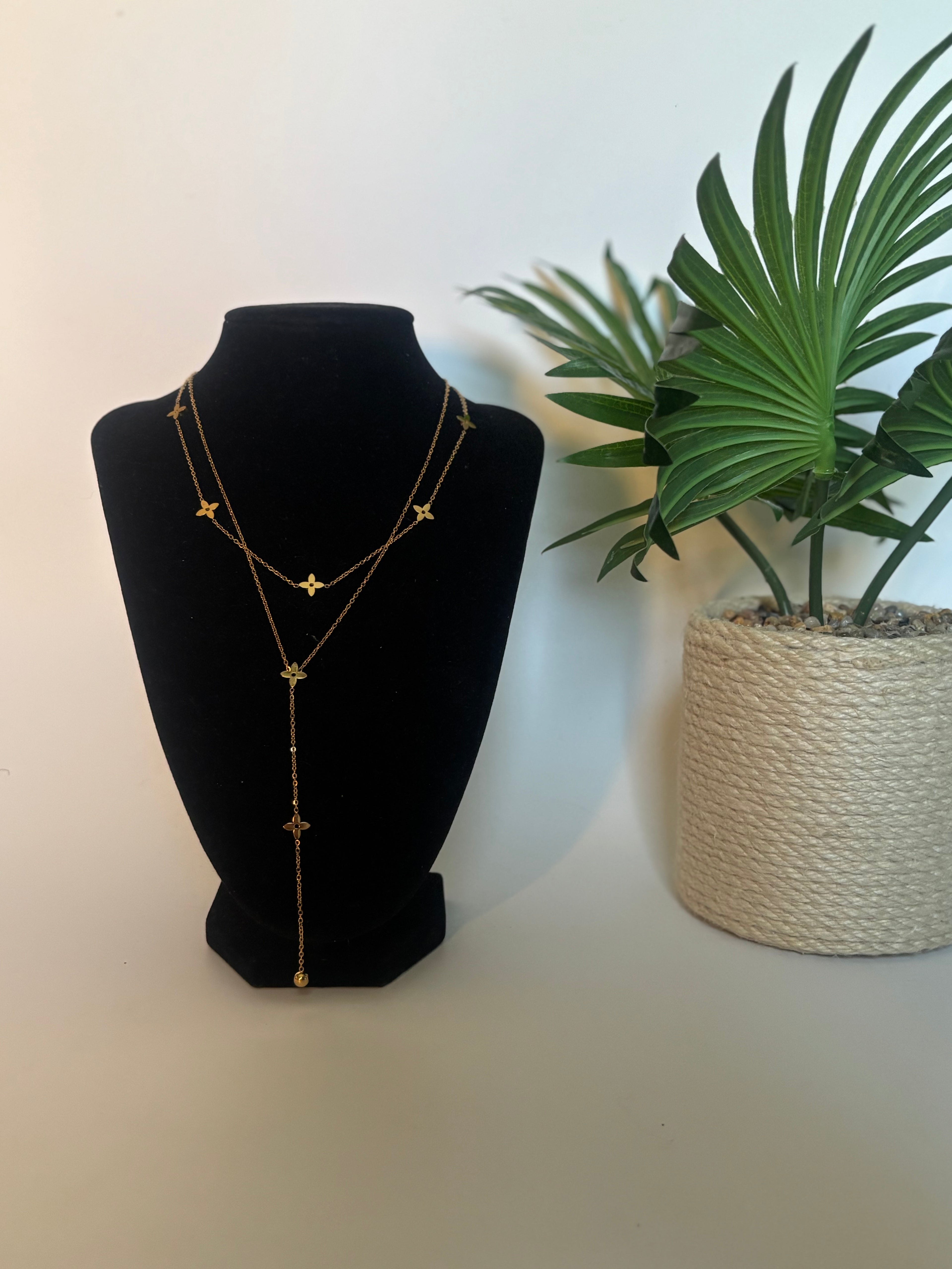Collier - Estrella