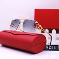 Lunettes de soleil tendance