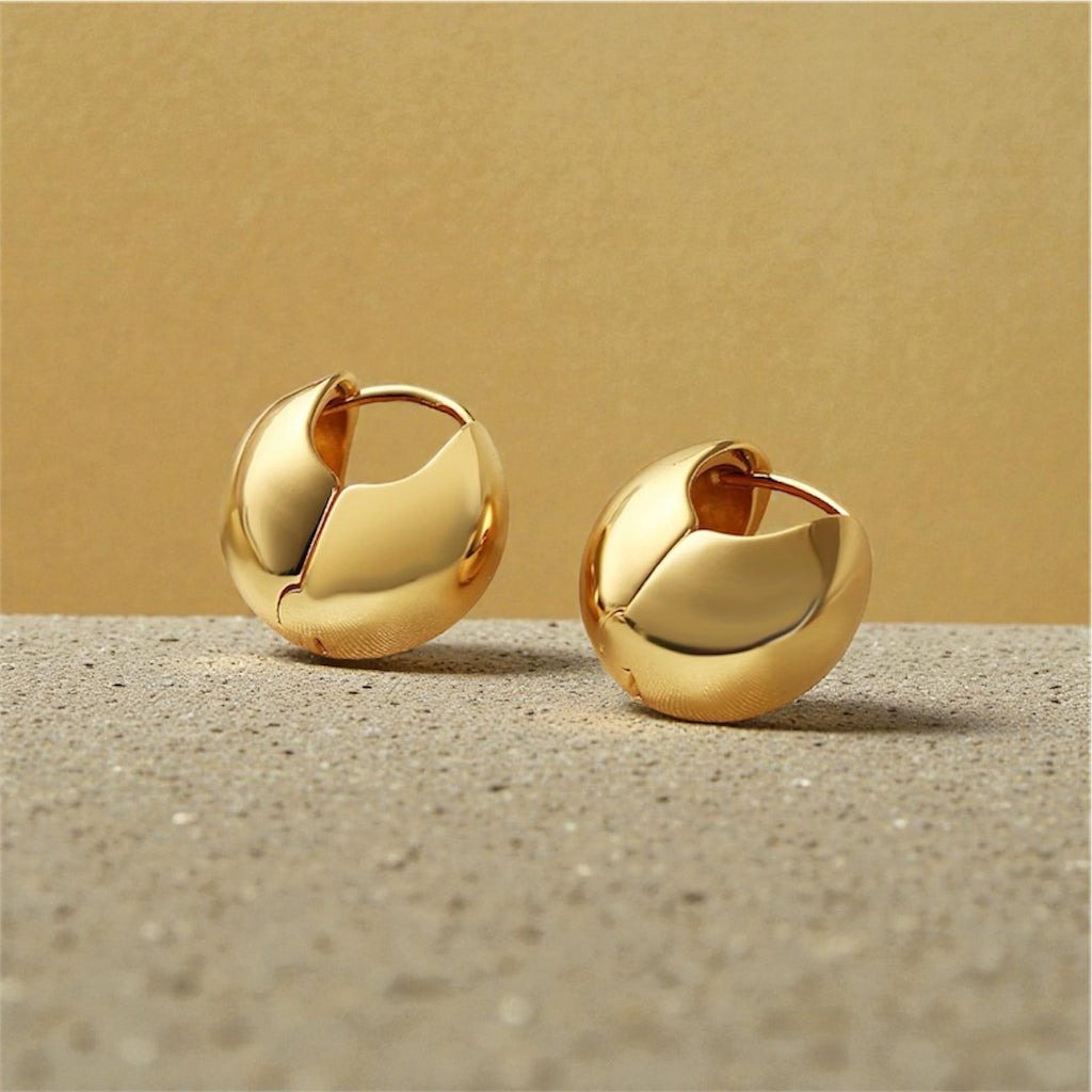 Boucles d’oreilles Aliya