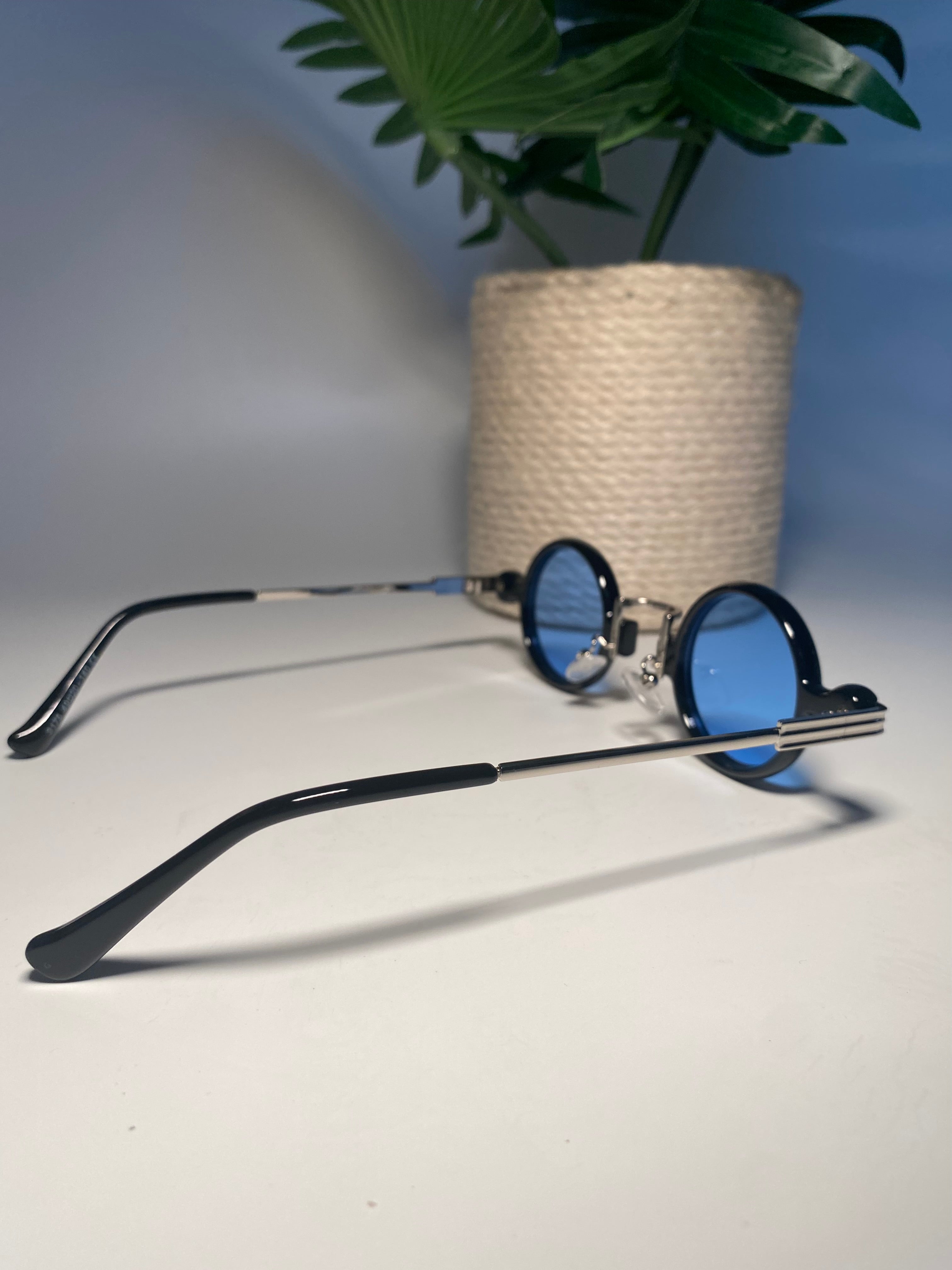 Lunette de soleil Blue