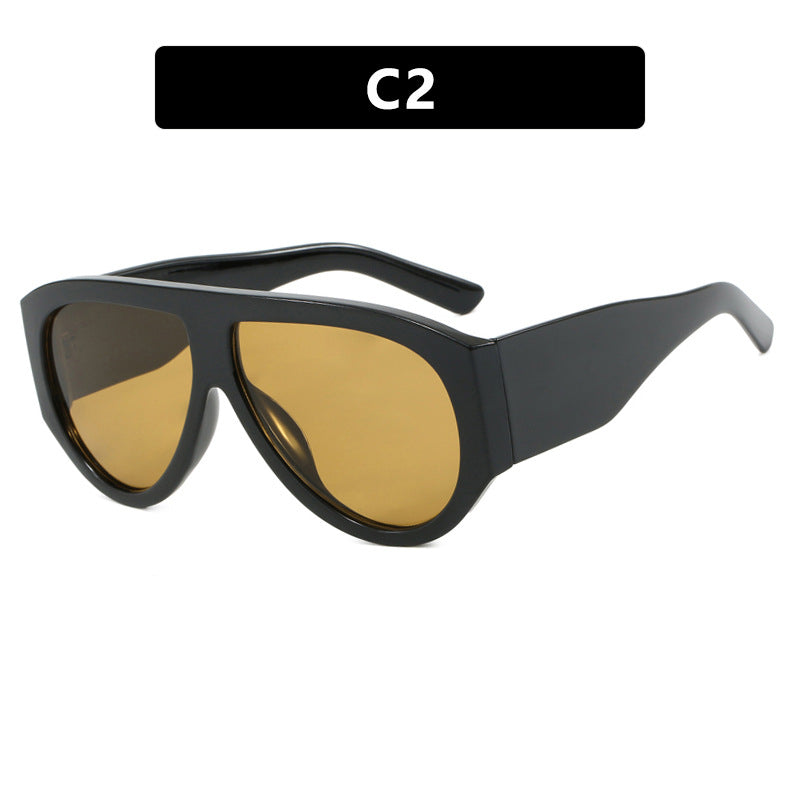 Lunettes de soleil fashion