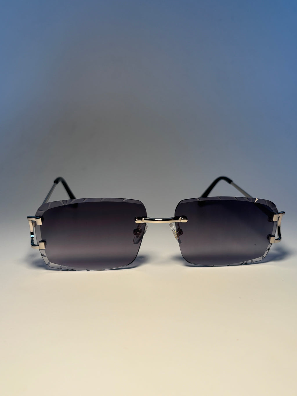 Lunette de soleil Vision élite noire