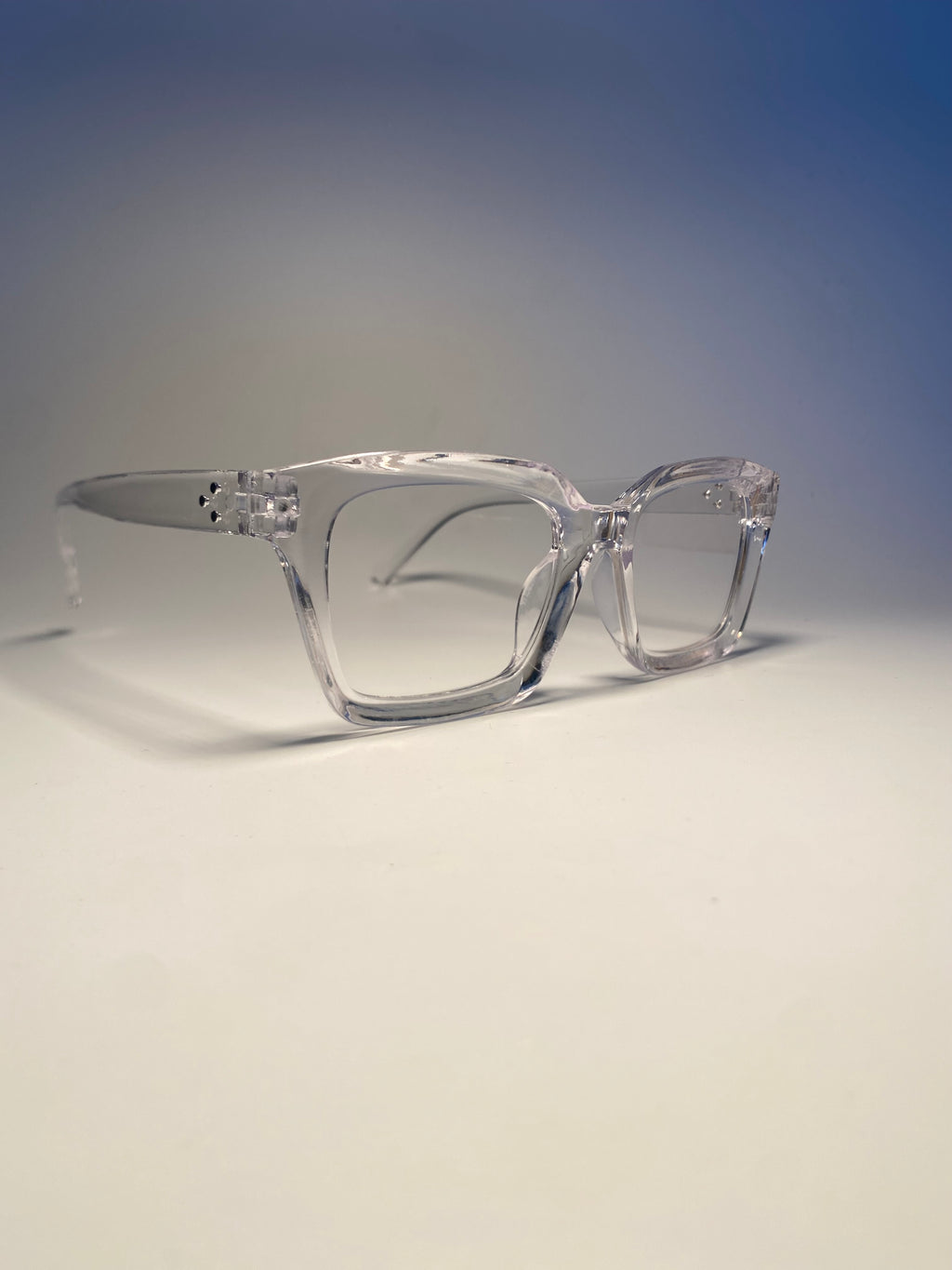 Lunette transparente