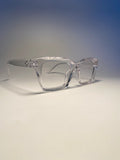 Lunette transparente