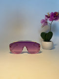 Lunette de soleil Vision Lab Rose
