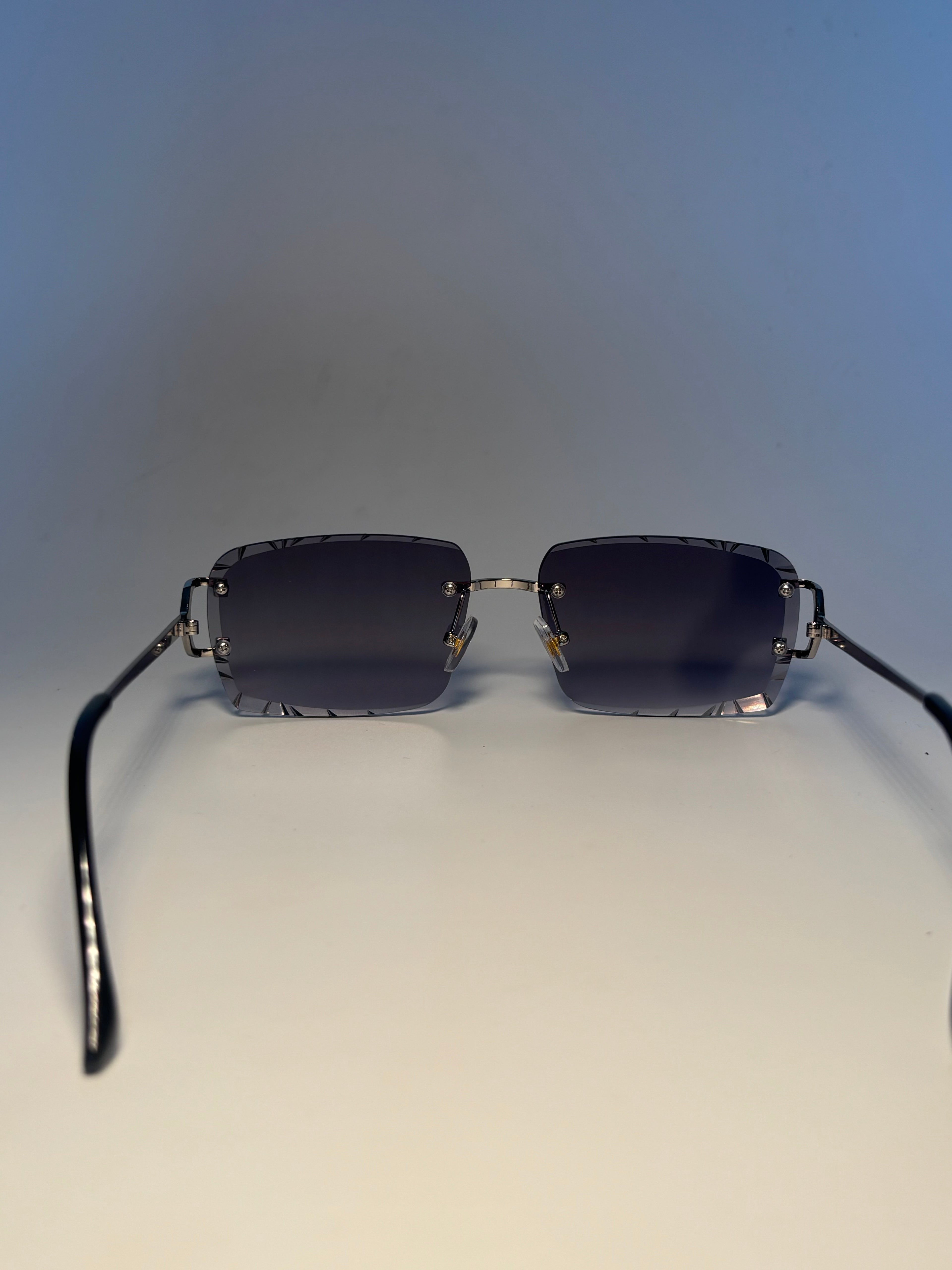 Lunette de soleil Vision élite noire