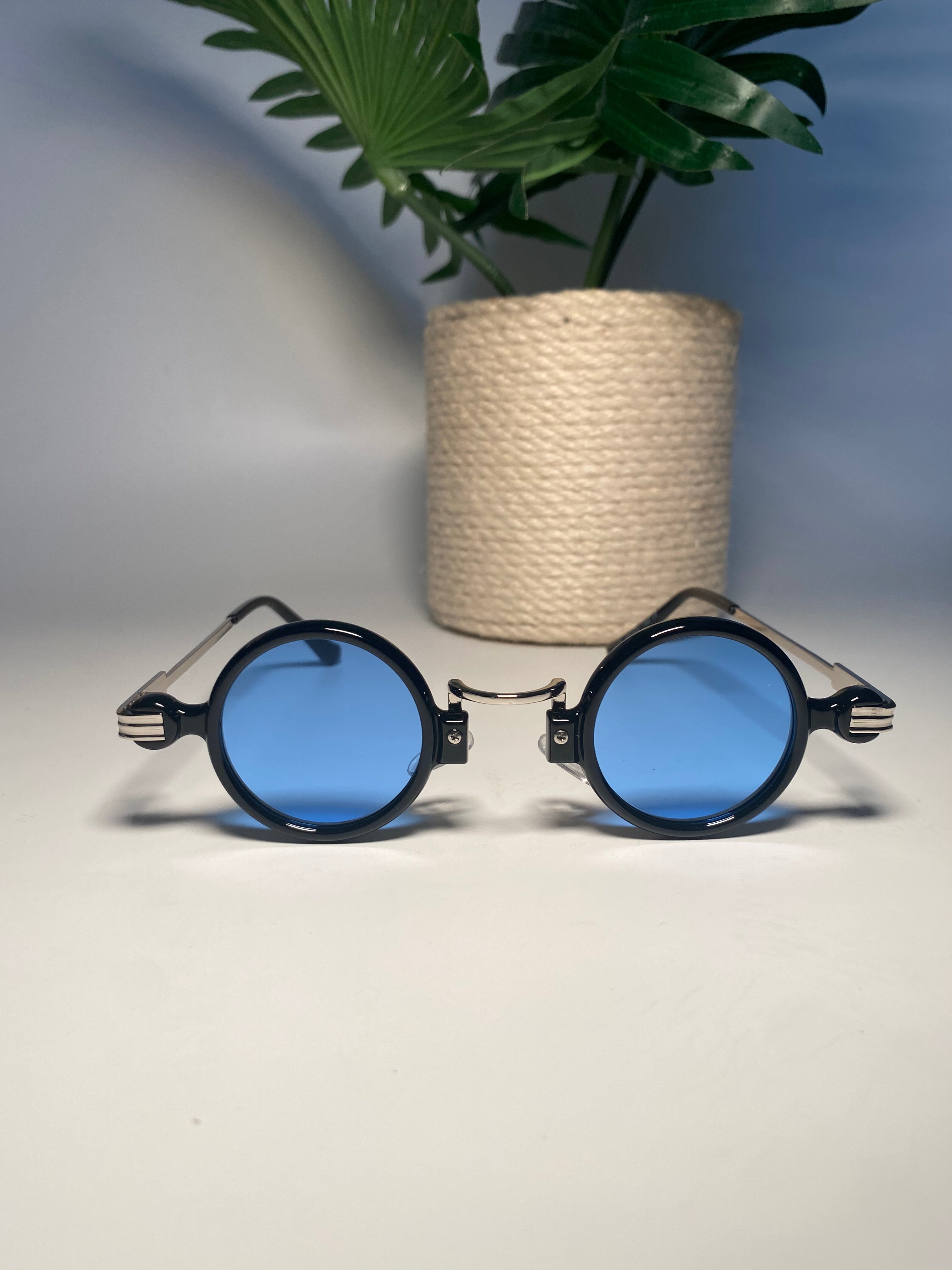 Lunette de soleil Blue
