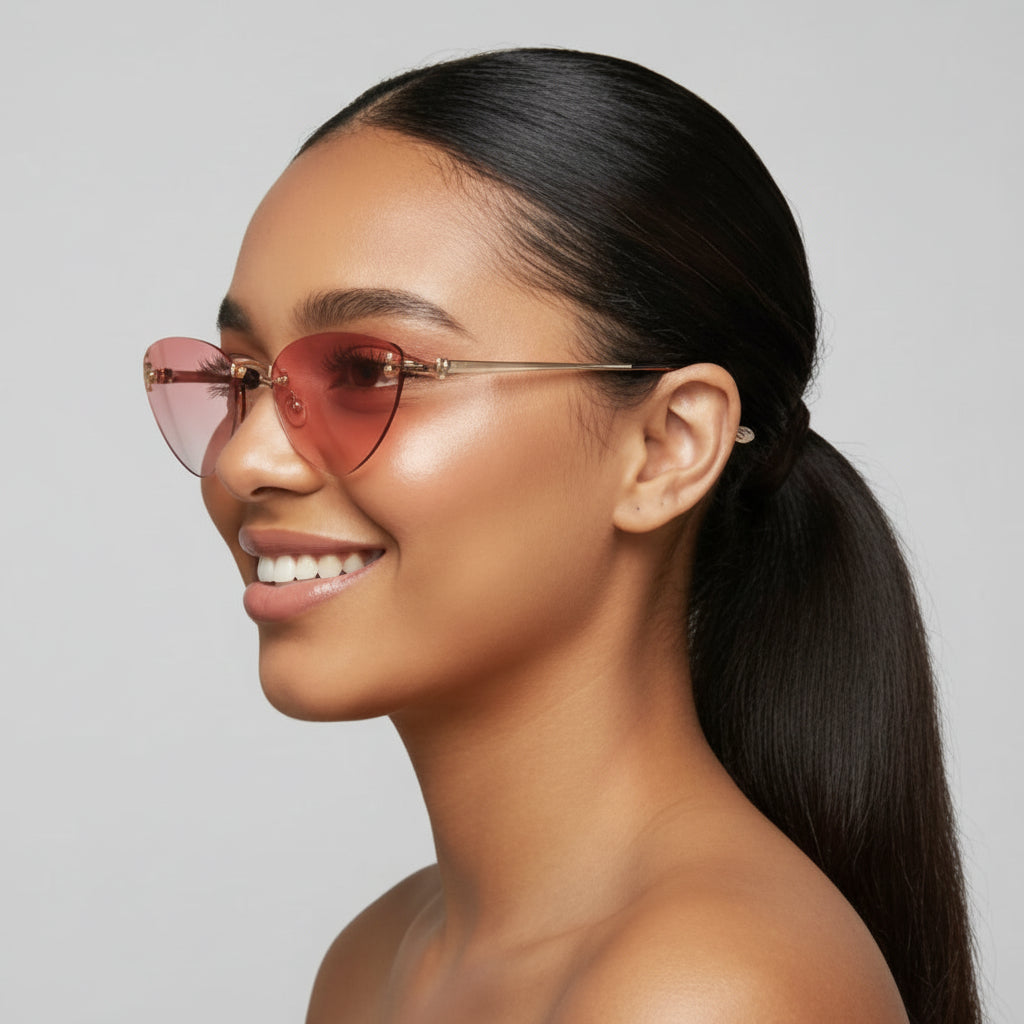 Rosalia - Lunette de soleil chic féminin