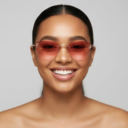 Rosalia - Lunette de soleil chic féminin