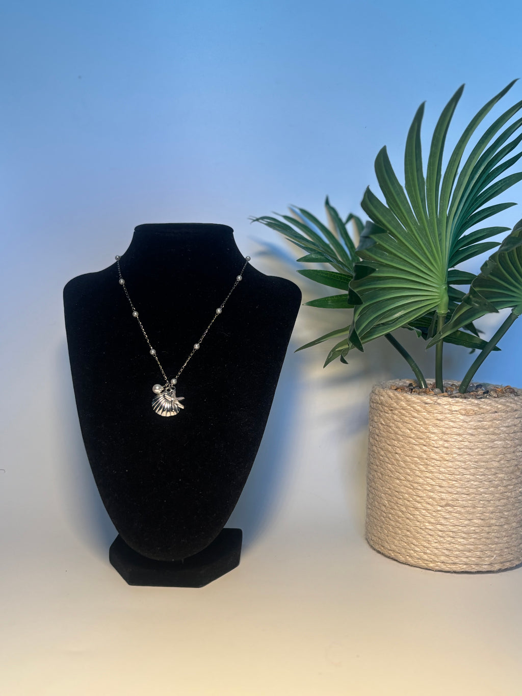 Collier - Coquillages