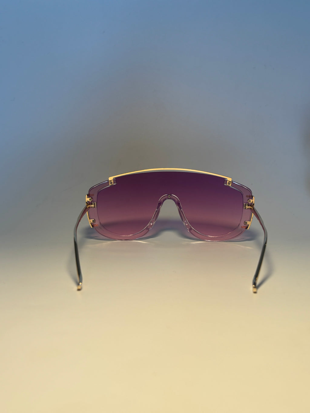 Lunette de soleil Vision Lab Rose