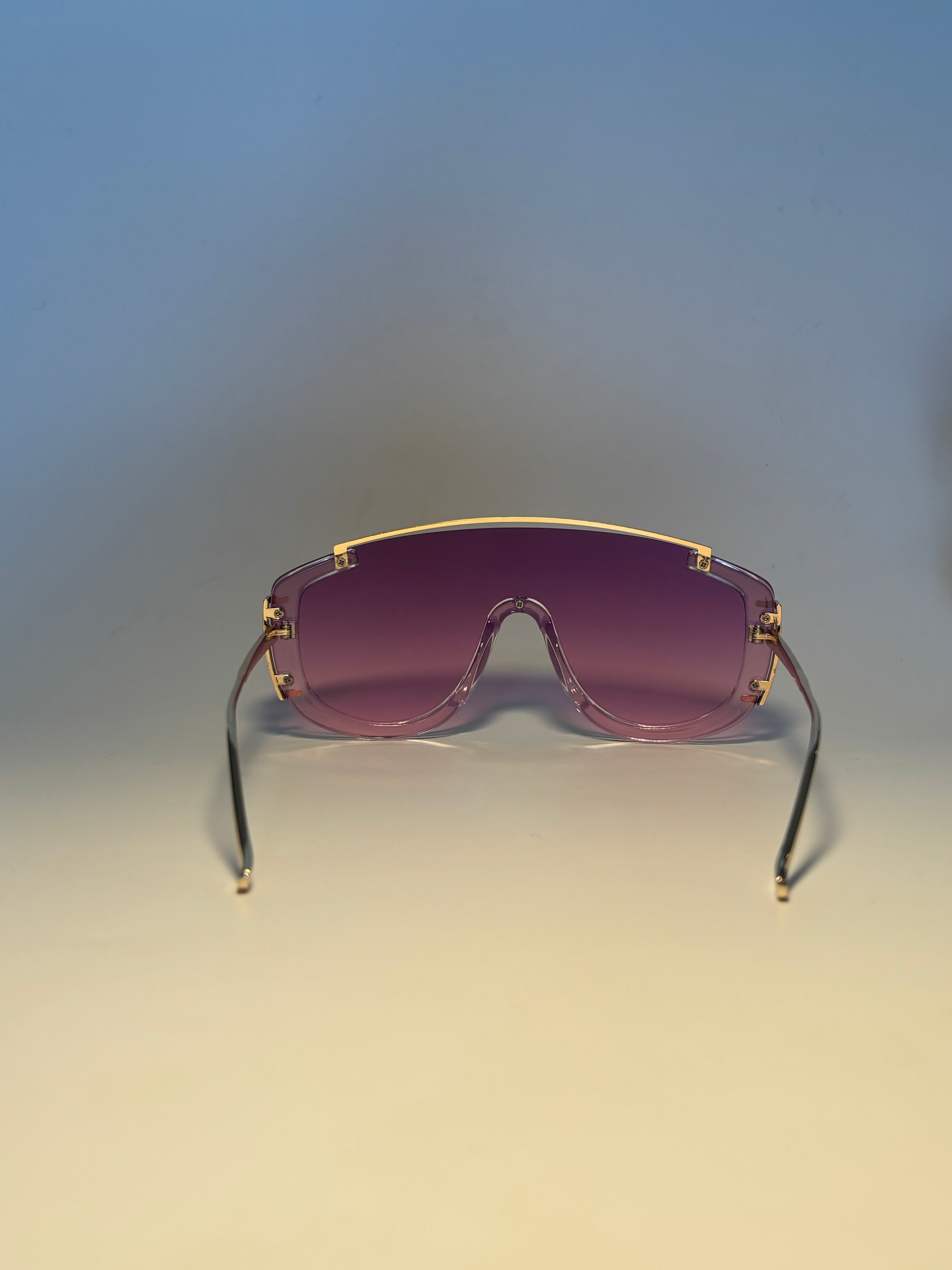 Lunette de soleil Vision Lab Rose