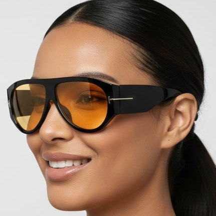 Jade - Lunette de soleil Glamour intemporel