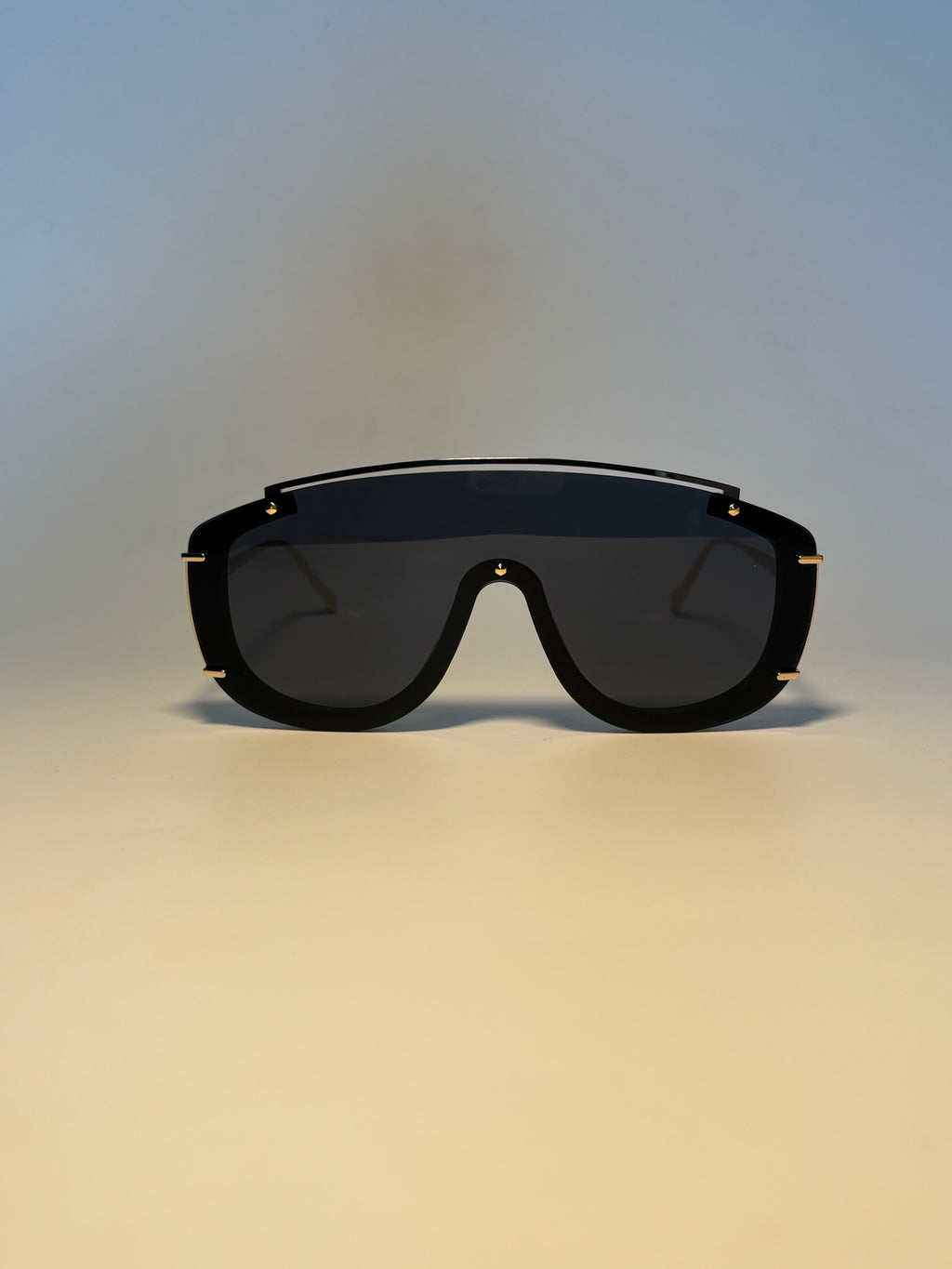 Lunette de soleil Vision Lab black