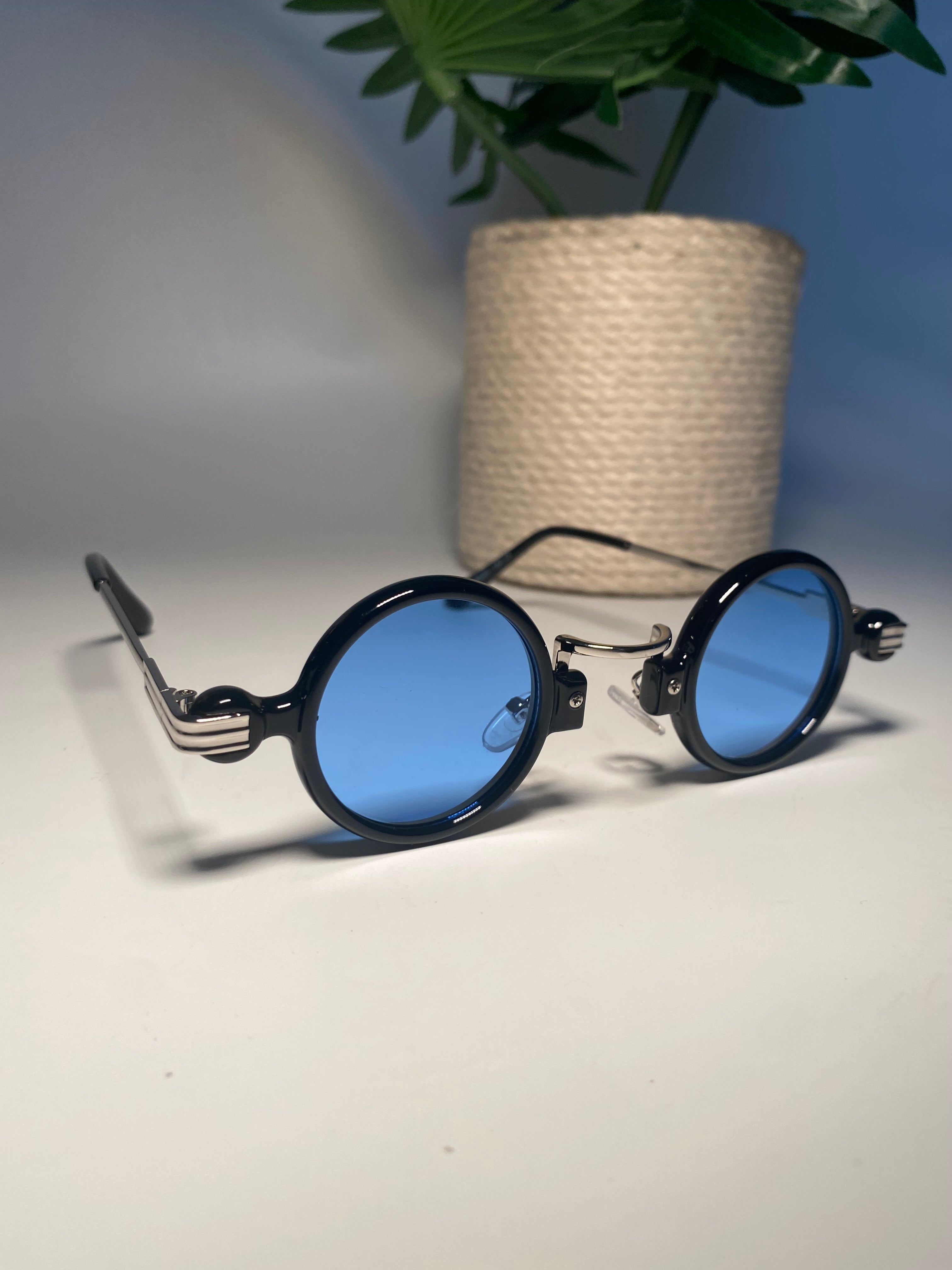Lunette de soleil Blue