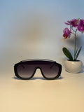 Lunette de soleil Vision Lab noire