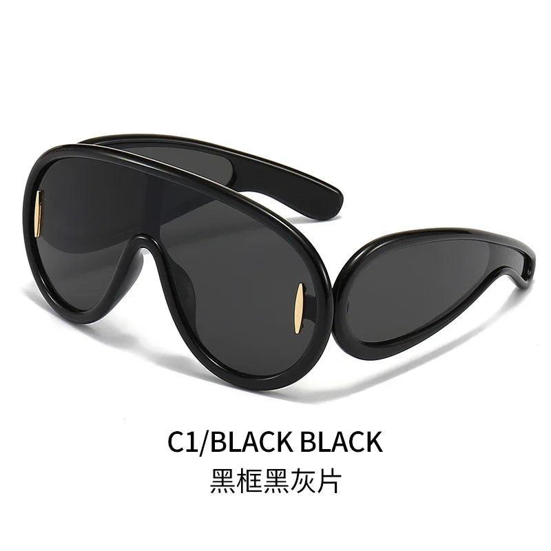 Lunette De Soleil Luxe 2026 Homme & Femmes -  Sunglasses