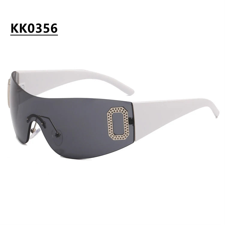 Lunette De Soleil Luxe 2026 Homme & Femmes -  Sunglasses