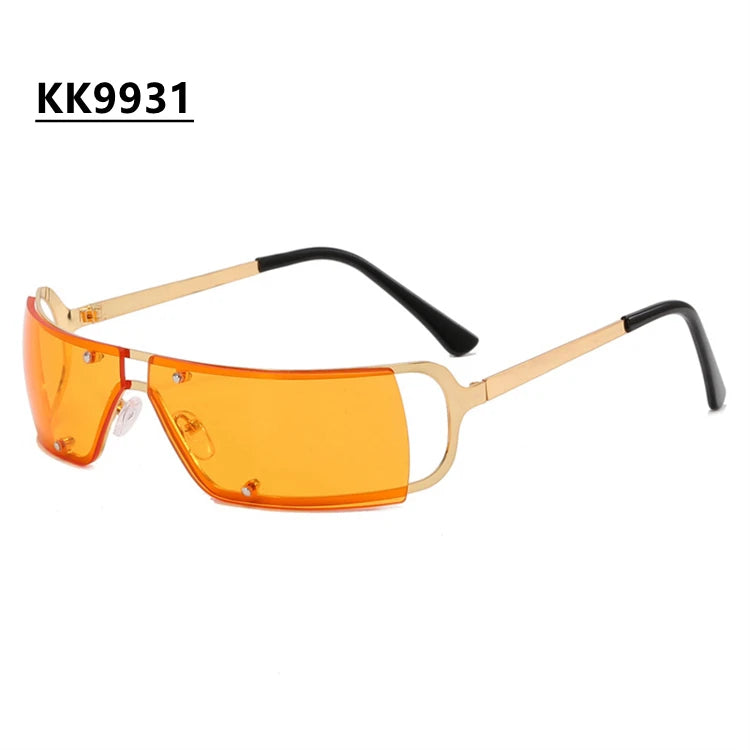 Lunette De Soleil Luxe 2026 Homme & Femmes -  Sunglasses