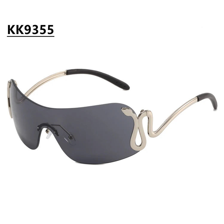 Lunette De Soleil Luxe 2026 Homme & Femmes -  Sunglasses
