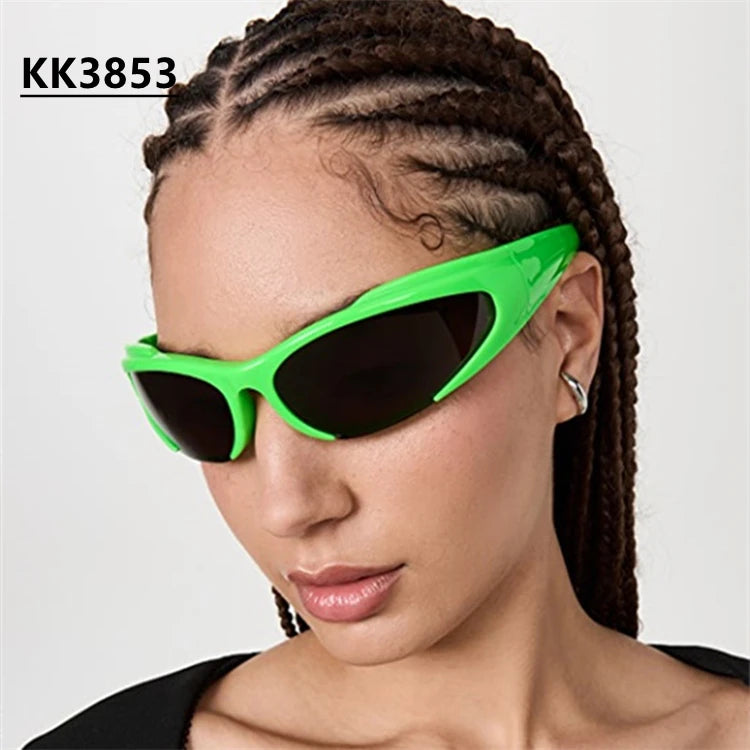 Lunette De Soleil Luxe 2026 Homme & Femmes -  Sunglasses